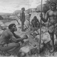 Illustration for article titled 400,000 year old teeth could rewrite the evolutionary history of our species
